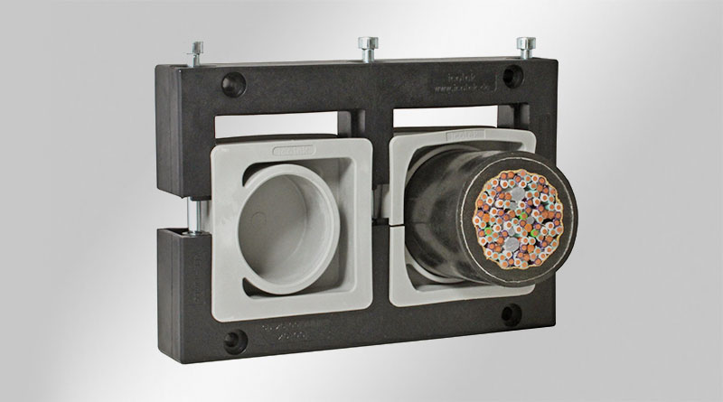 KEL-JUMBO Split Cable Transit Frames