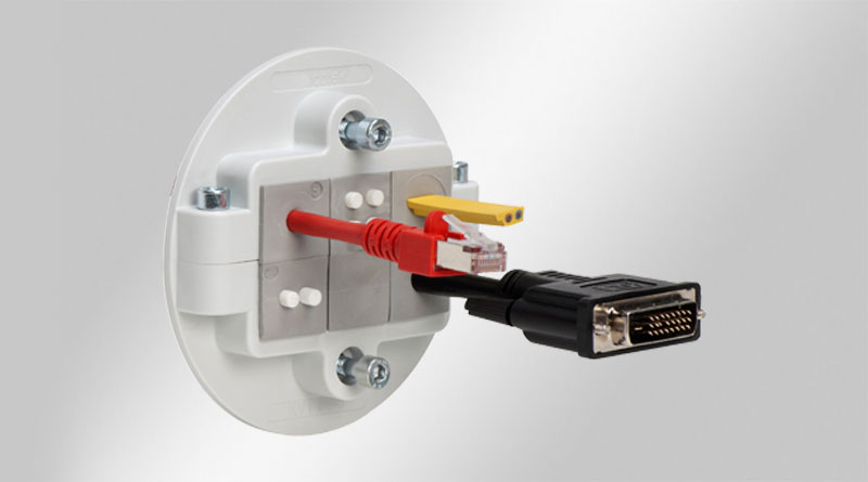 KVT 80 | Kabelverschraubung, teilbar