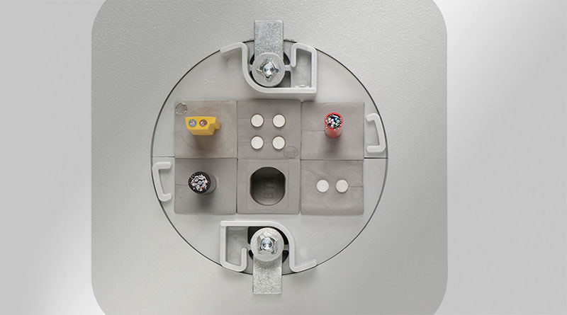 KVT 80 | Kabelverschraubung, teilbar