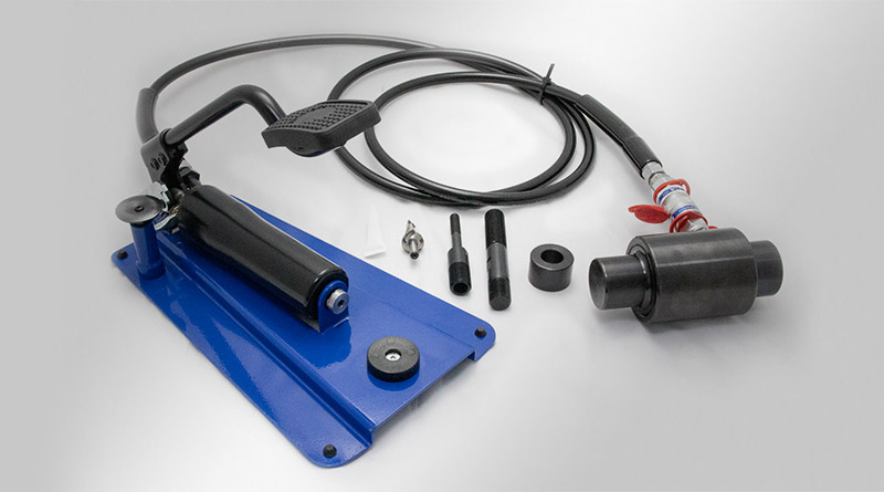 パンチングツールセット