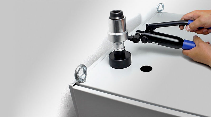 開孔沖壓套裝 16-63